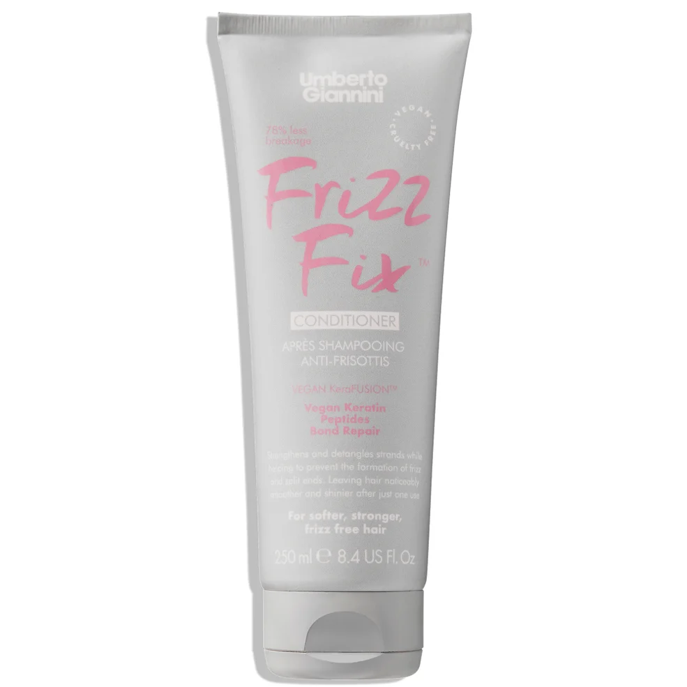 Umberto Giannini Frizz Fix Care Conditioner odżywka do włosów puszących się 250 ml Zdjęcie 1