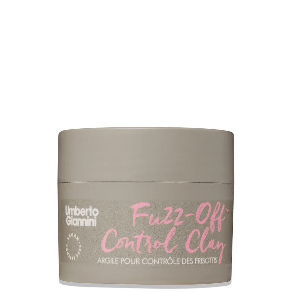 Umberto Giannini Fuzz Off Control Clay glinka wygładzająca do włosów 100 ml Zdjęcie 1