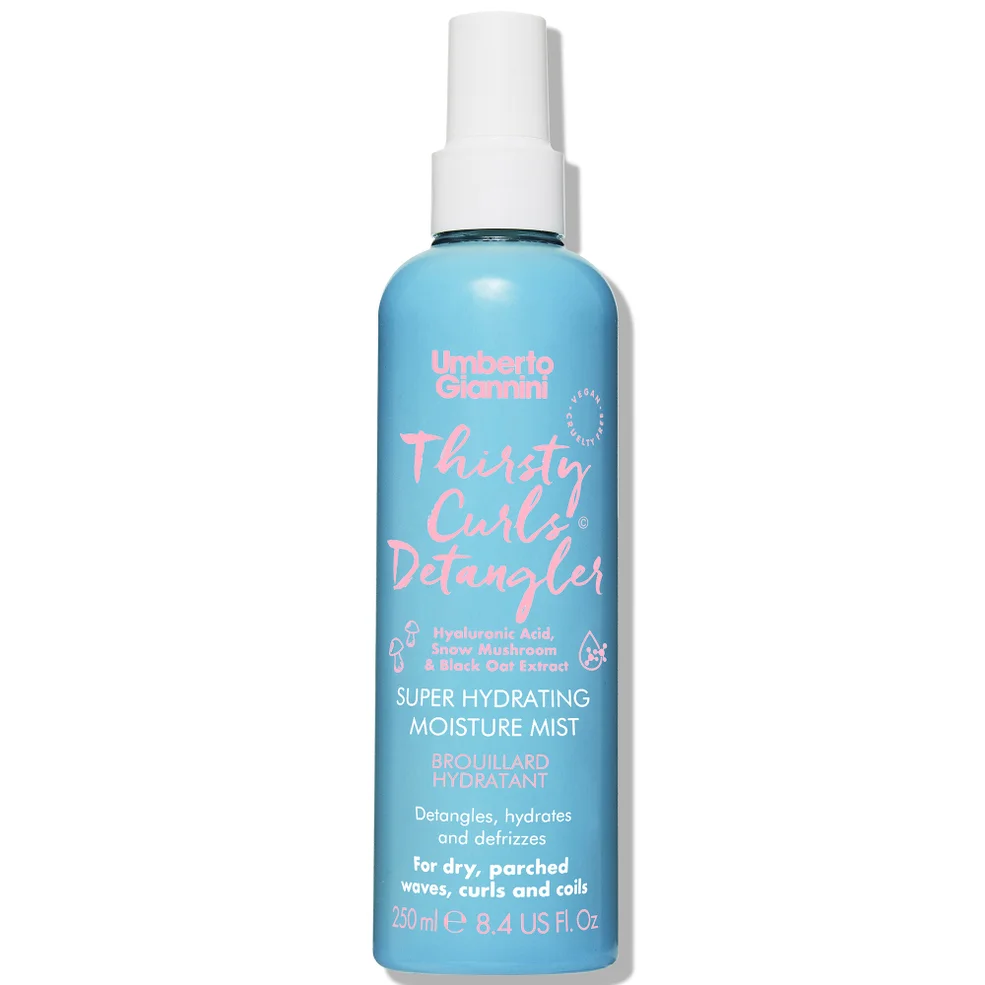 Umberto Giannini Thirsty Curls Detangler 250ml Zdjęcie 1