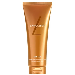 Lancaster Self Tan Golden Body Gel samoopalający żel do ciała 125 ml - undefined undefined