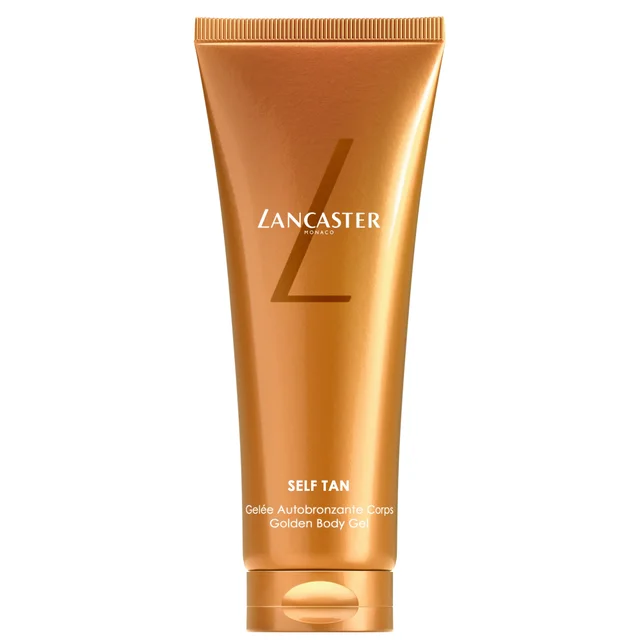 Lancaster Self Tan Golden Body Gel samoopalający żel do ciała 125 ml