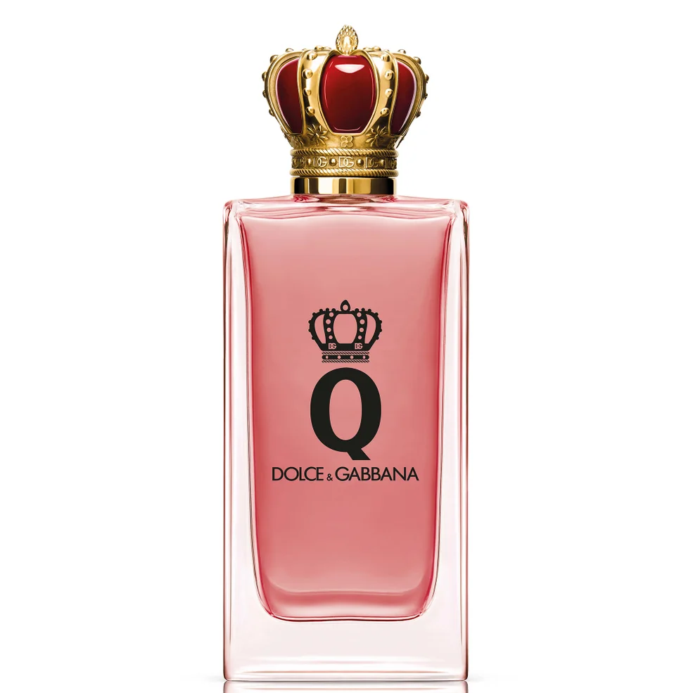 Dolce&Gabbana Q by DG Intense Eau de Parfum woda perfumowana 100 ml Zdjęcie 1