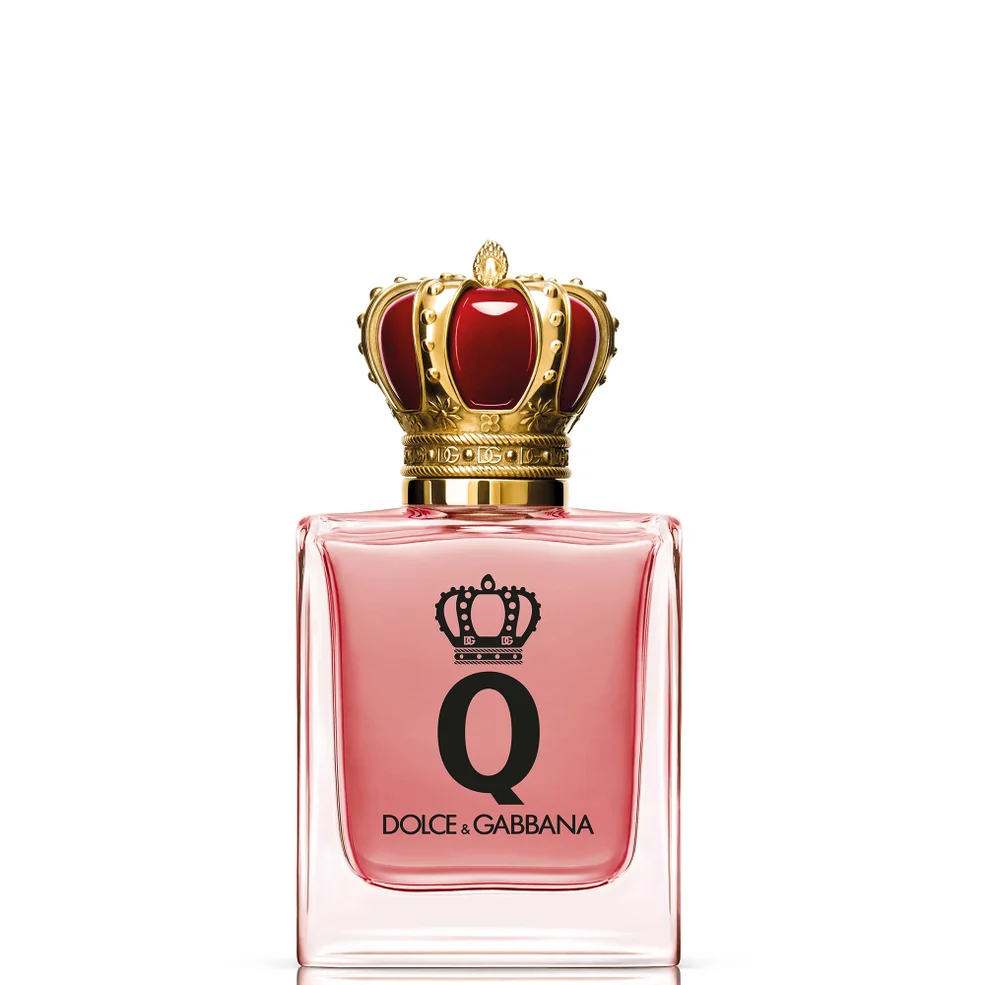 Dolce&Gabbana Q by DG Intense Eau de Parfum woda perfumowana 50 ml Zdjęcie 1