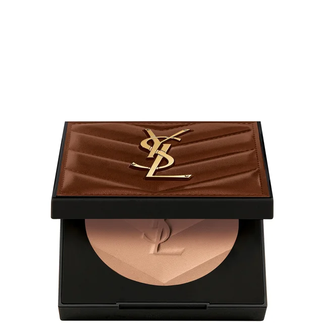 Yves Saint Laurent All Hours Hyperbronze Powder puder bronzujący 8,5 g (różne odcienie)