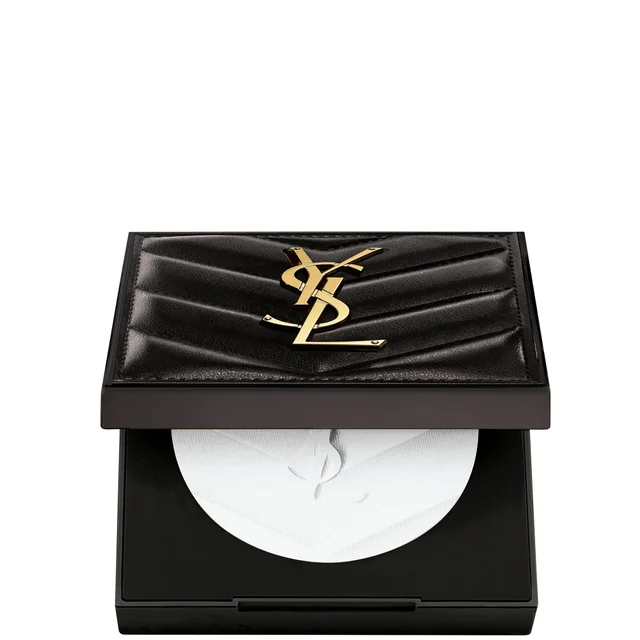 Yves Saint Laurent All Hours Hyperfinish Powder puder wykańczający makijaż – uniwersalny 117