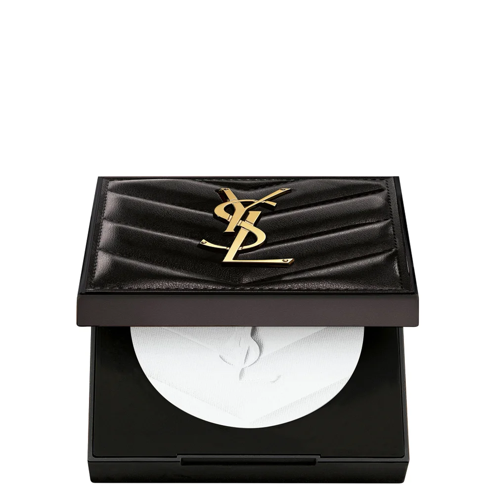 Yves Saint Laurent All Hours Hyperfinish Powder puder wykańczający makijaż – uniwersalny 117 Zdjęcie 1