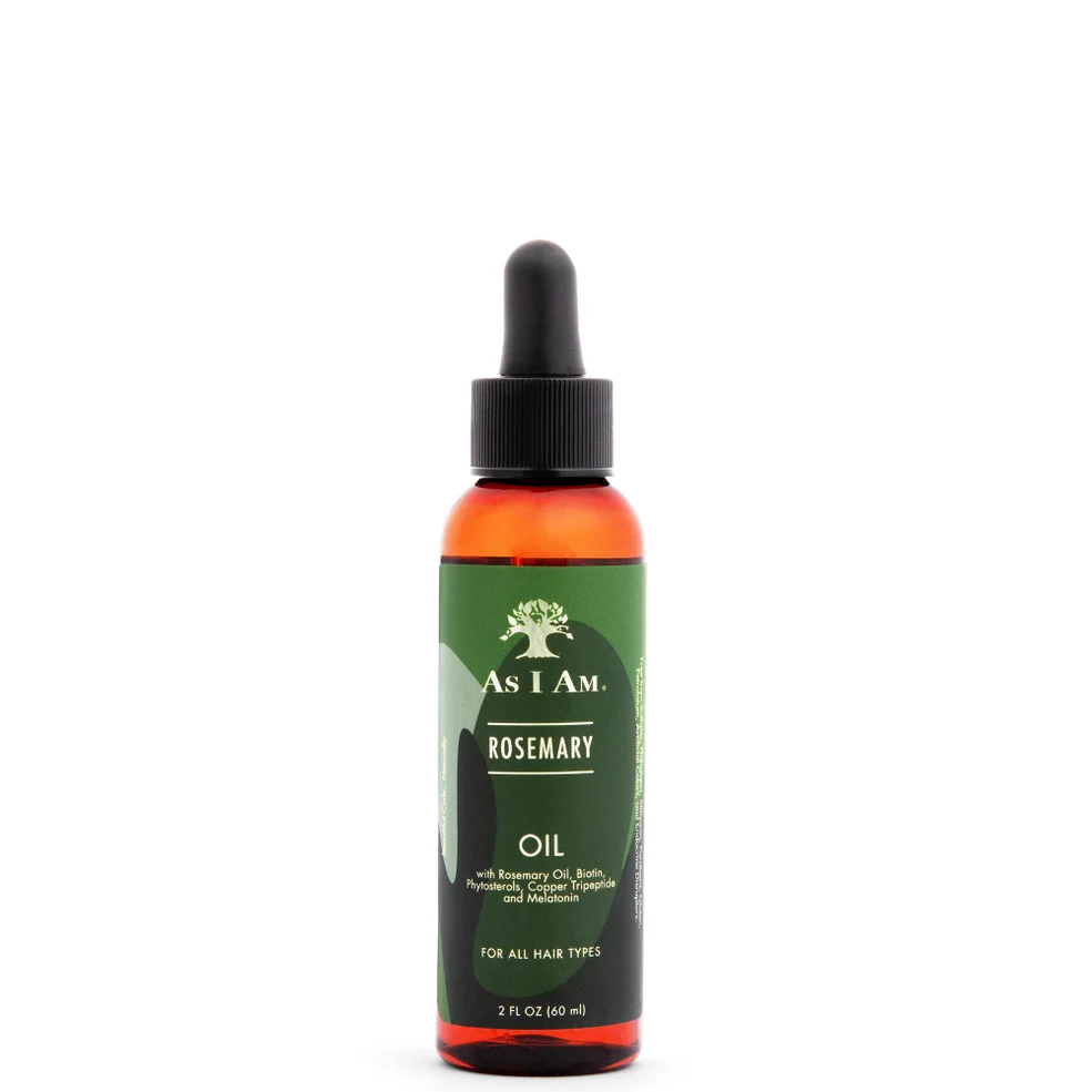 As I Am Rosemary Oil 60ml Zdjęcie 1