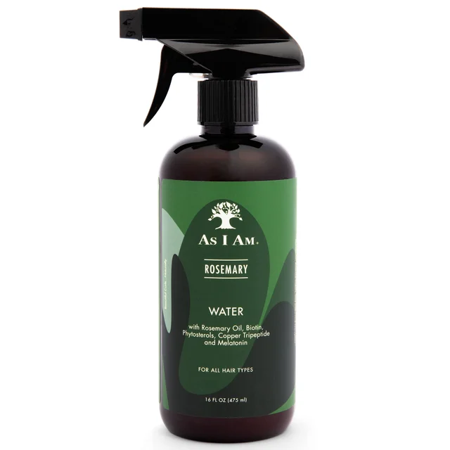 As I Am Rosemary Water woda z rozmarynem 475 ml