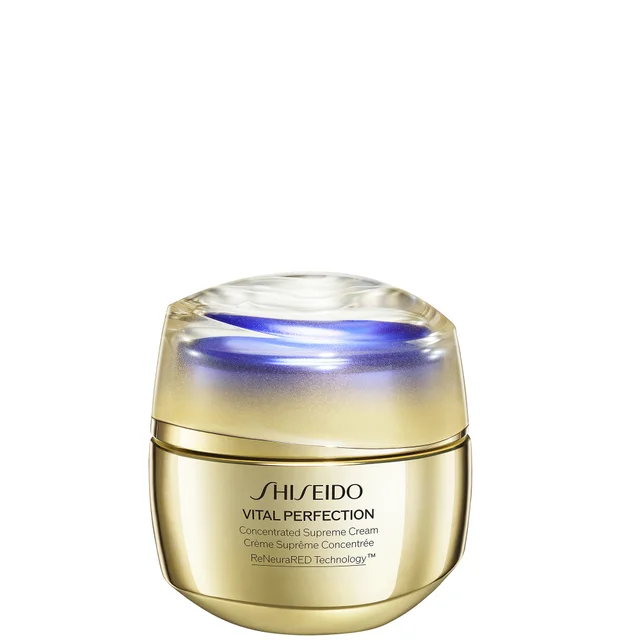 Shiseido Vital Perfection Supreme Cream krem udoskonalający do cery dojrzałej 50 ml