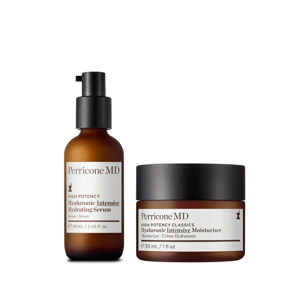 Perricone MD Hyaluronic Intensive Hydration Duo Zdjęcie 1