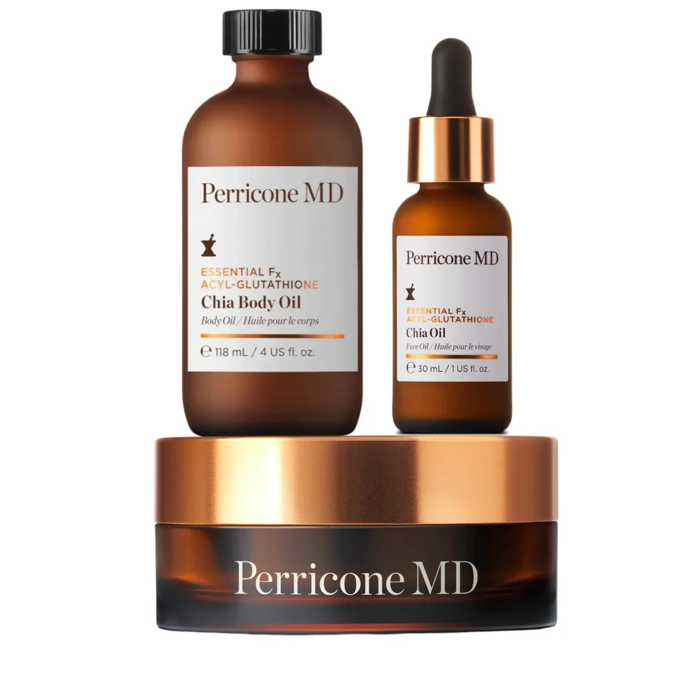 Perricone MD Essential Fx Acyl-Glutathione Chia Trio Zdjęcie 1