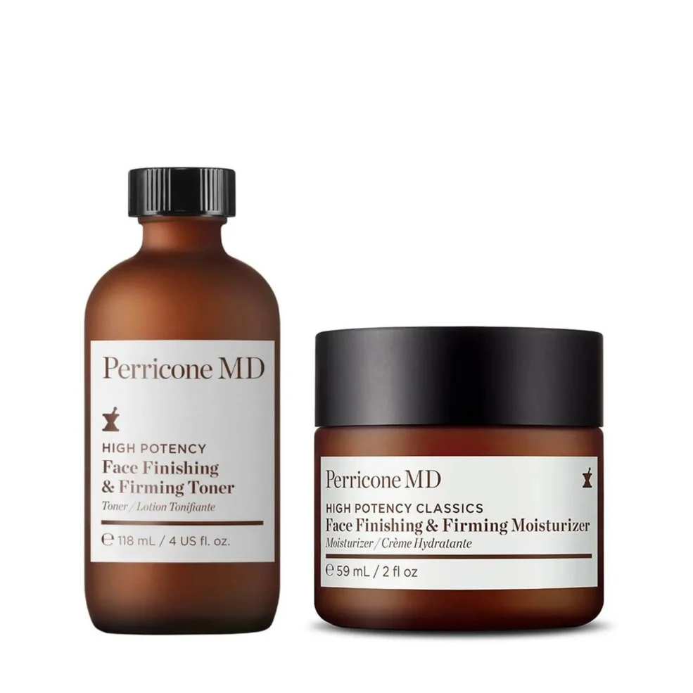 Perricone MD High Potency Face Finishing & Firming Duo Zdjęcie 1