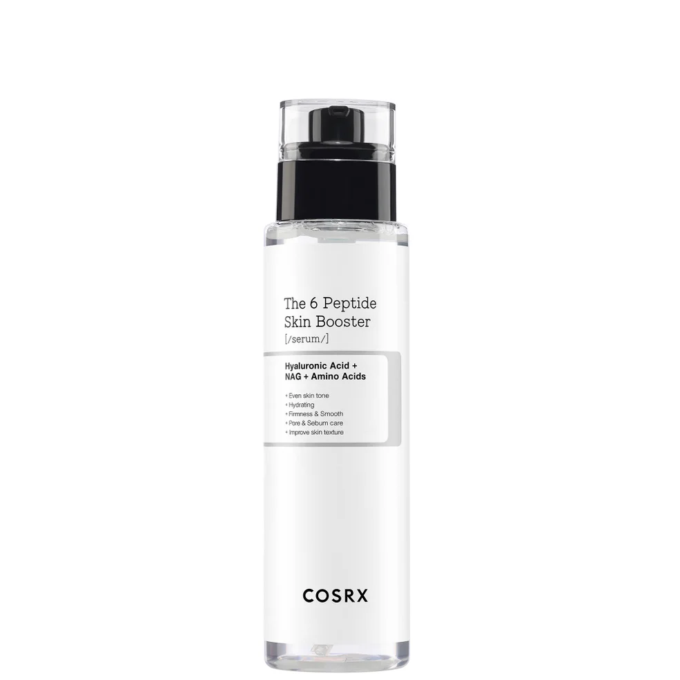 COSRX The 6 Peptide Skin Booster Serum przeciwstarzeniowe serum peptydowe 150 ml Zdjęcie 1