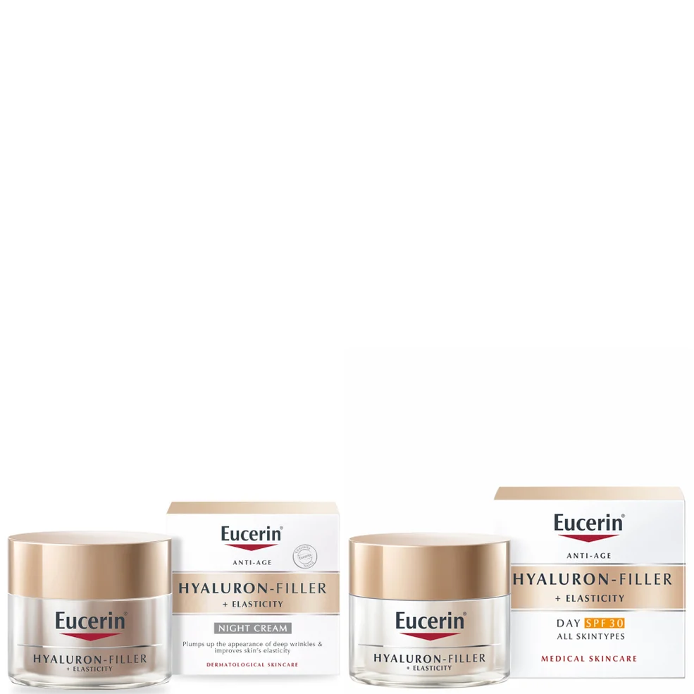 Eucerin Hyaluron-Filler and Elasticity Anti-Ageing Duo Zdjęcie 1