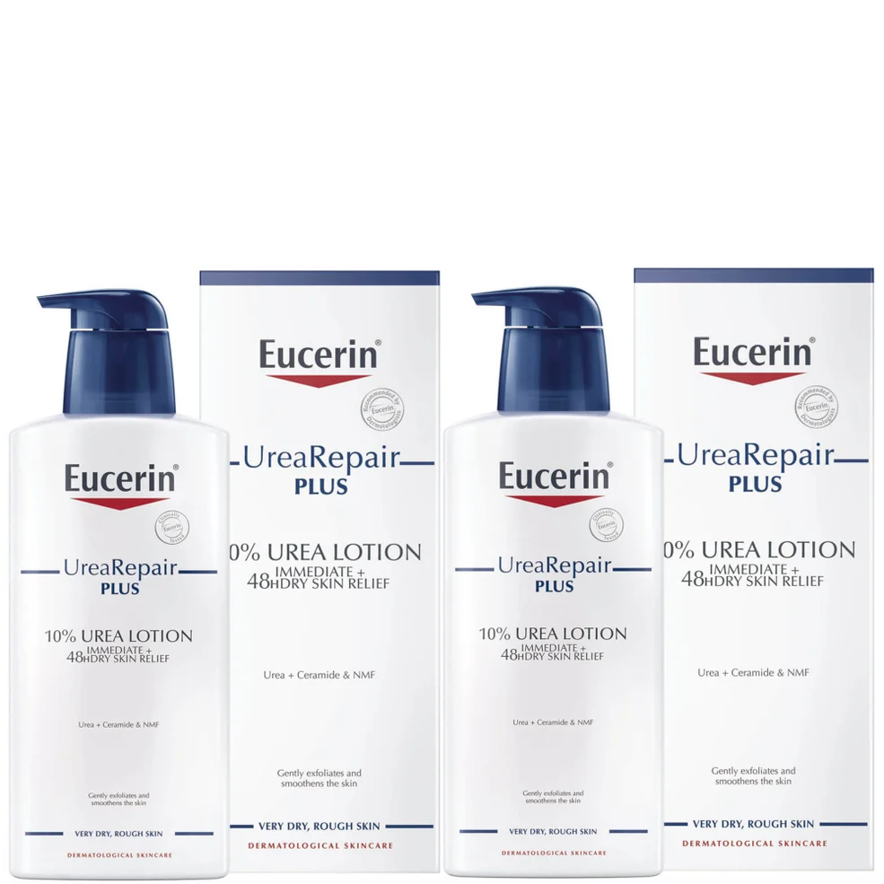 Eucerin Urea Dry Skin Duo Zdjęcie 1