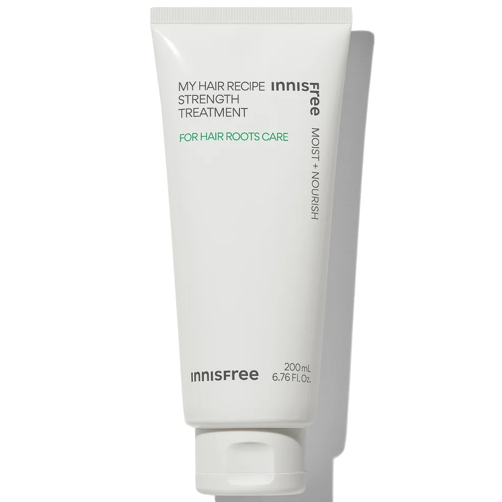 INNISFREE My Hair Recipe Strength Treatment 200ml Zdjęcie 1