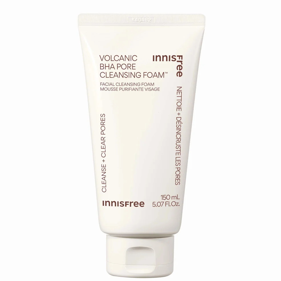 INNISFREE Volcanic Pore Cleansing Foam 150ml Zdjęcie 1