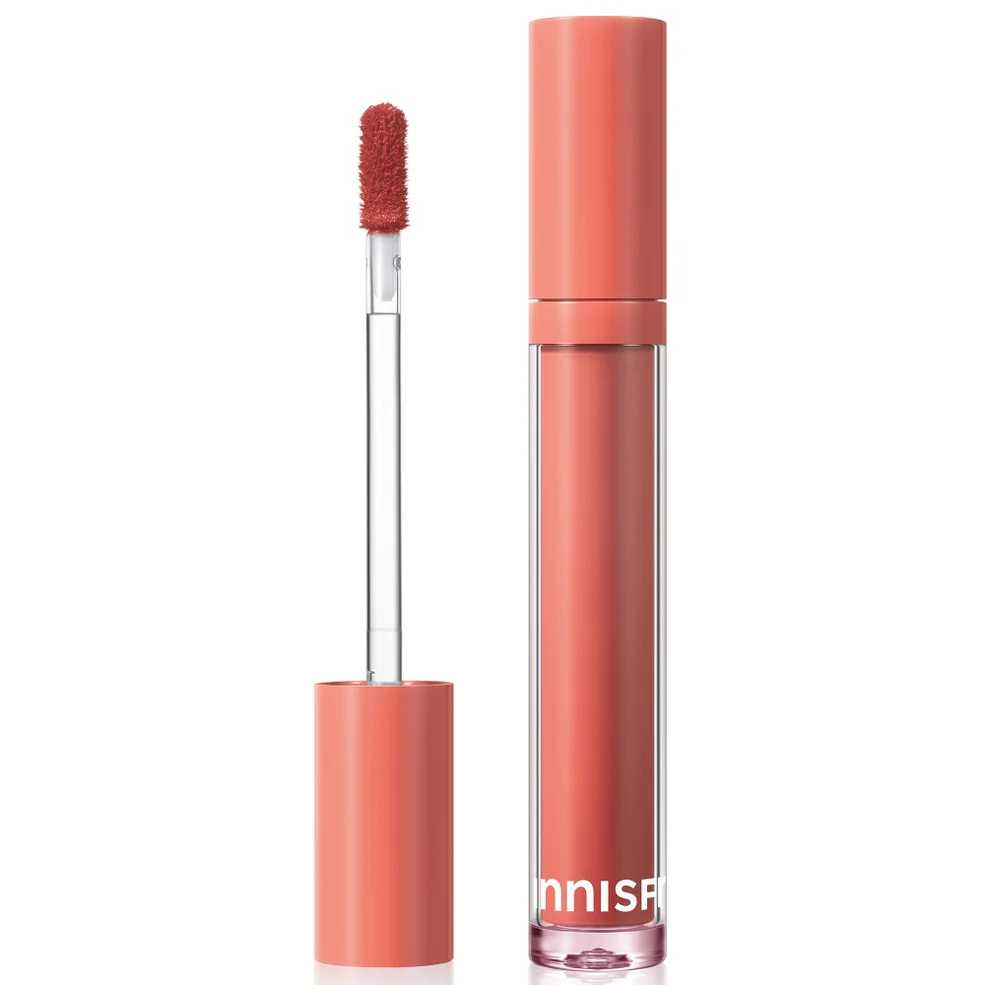 INNISFREE Fruity Squeeze Lip Tint 4ml (Various Shades) Zdjęcie 1