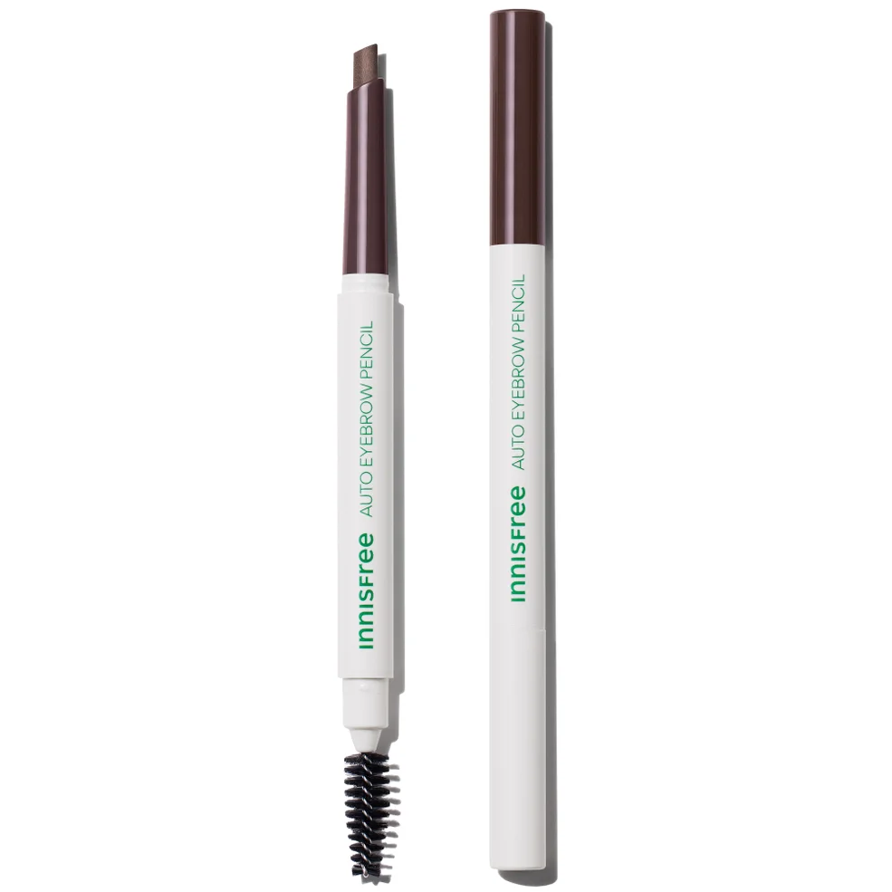INNISFREE Auto Eyebrow Pencil 0.3g (Various Shades) Zdjęcie 1