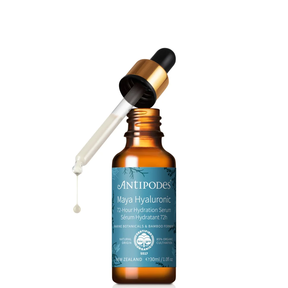 Antipodes Maya Hyaluronic 72-Hour Hydration Serum 30ml Zdjęcie 1