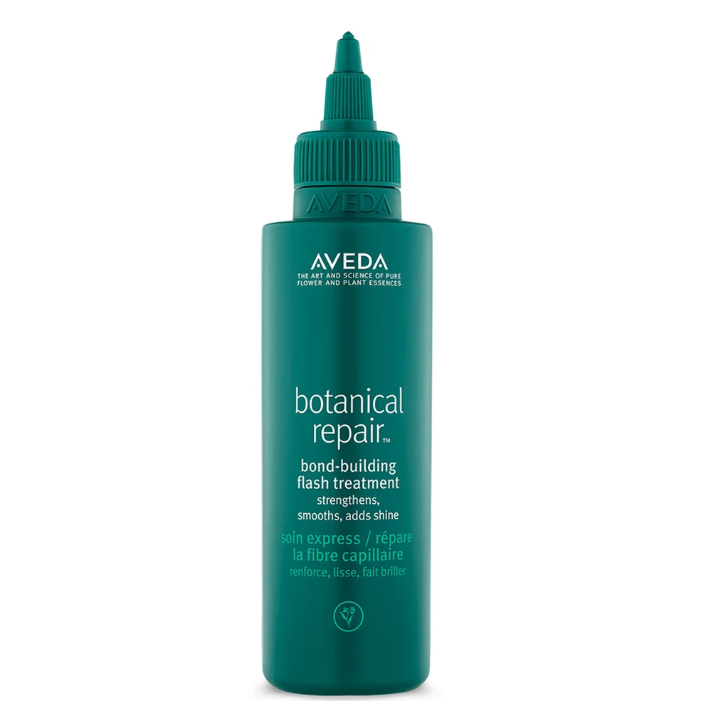 Aveda Botanical Repair Bond-Building Flash Treatment roślinna kuracja naprawcza do włosów 150 ml Zdjęcie 1