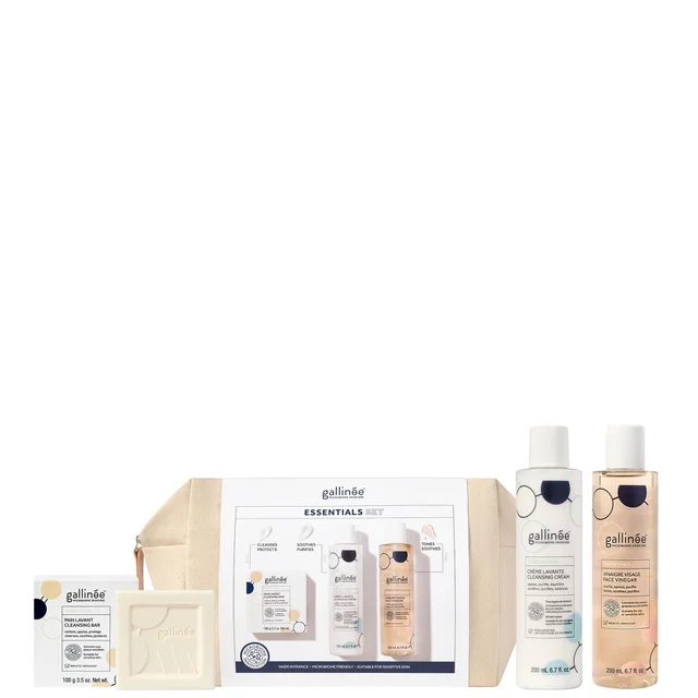 Gallinée Essentials Set zestaw produktów podstawowych