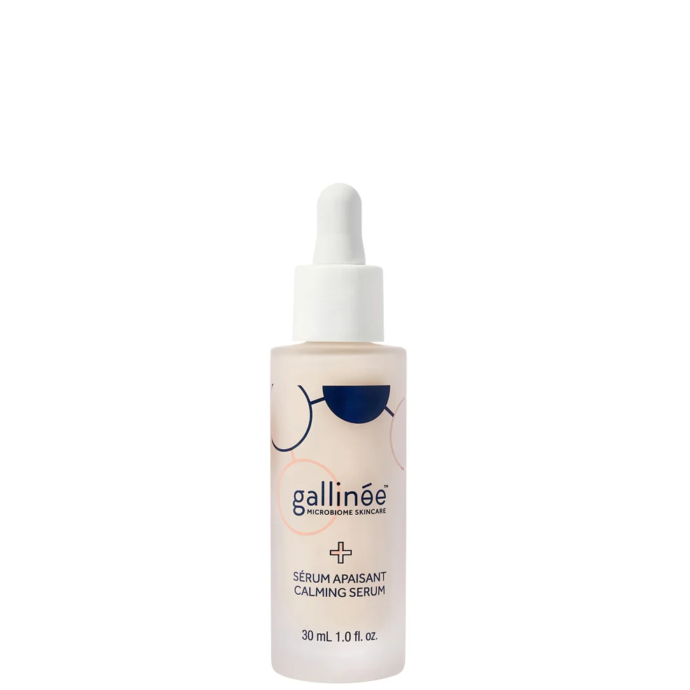Gallinée Face Calming Serum kojące serum do twarzy 30 ml Zdjęcie 1