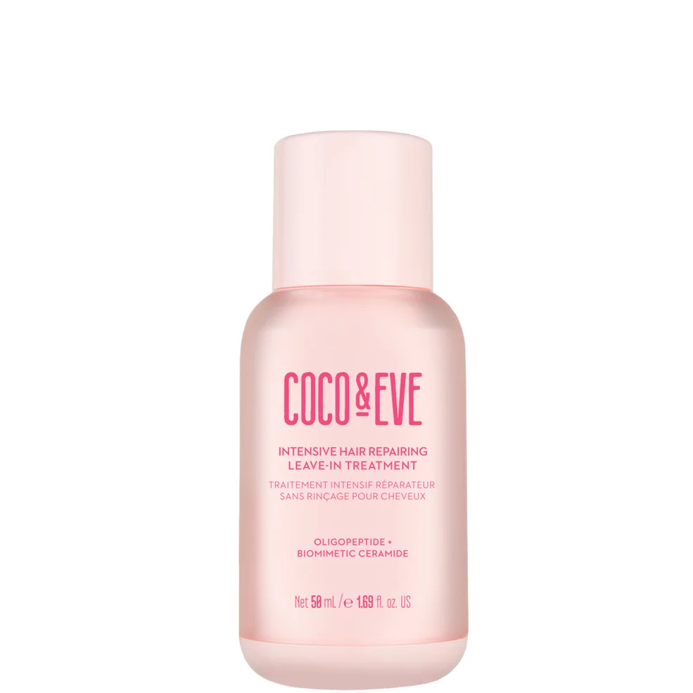 Coco & Eve Intensive Hair Repairing Leave-in Treatment 50ml Zdjęcie 1