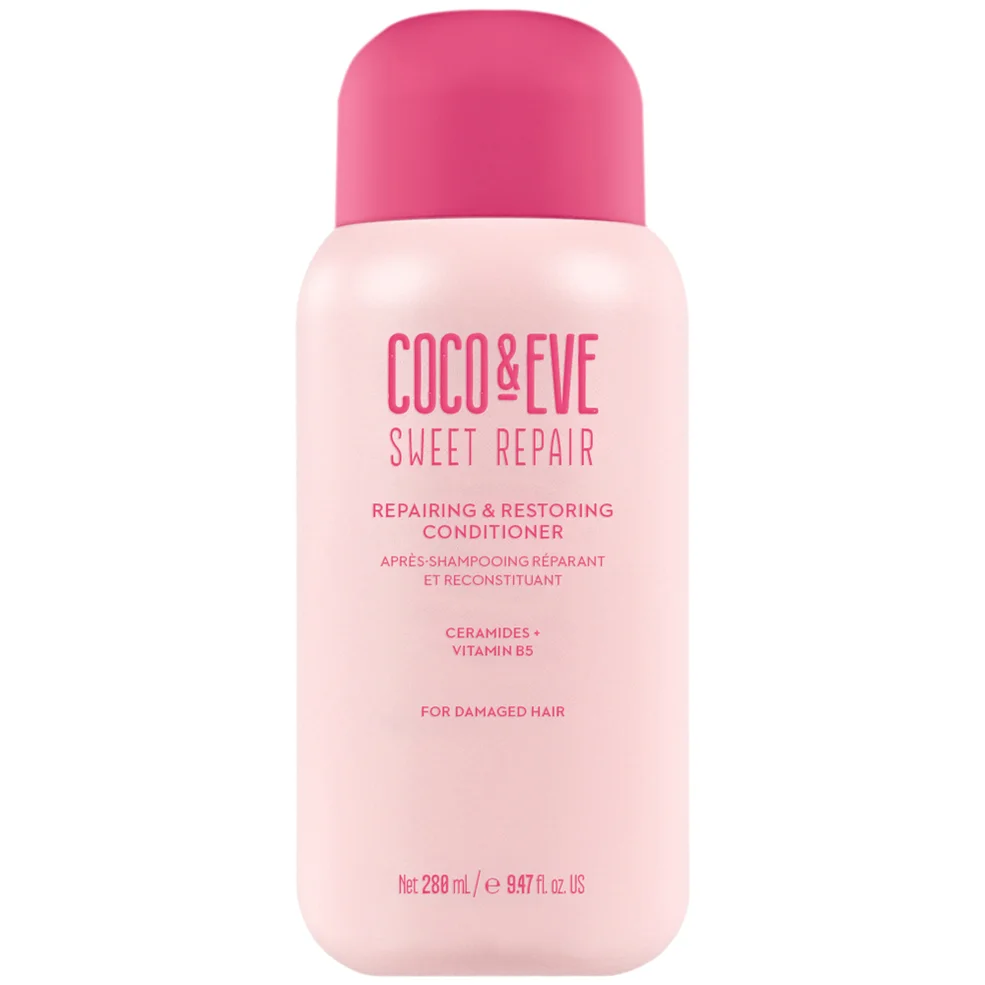 Coco & Eve Repairing & Restoring Conditioner 280ml Zdjęcie 1