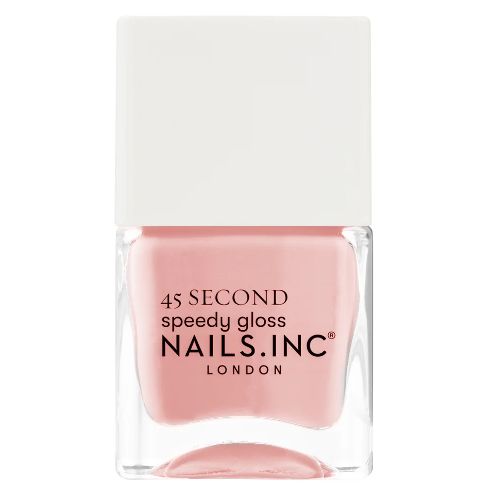 nails inc. Fly By At Victoria Quick Drying Nail Polish 14ml Zdjęcie 1