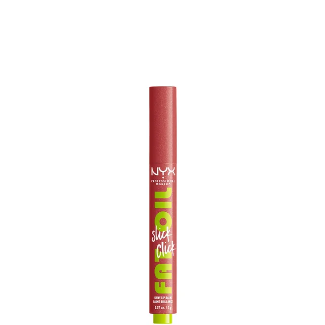 NYX Professional Makeup Fat Oil Slick Click Lip Balm balsam do ust 2 ml (różne odcienie)