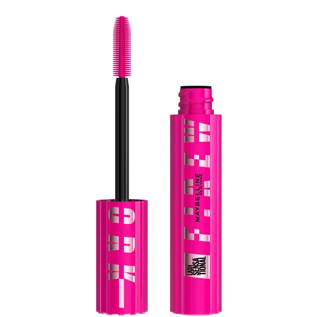 Maybelline Mascara Lash Sensational Firework Flaring Eyelash Lengthening Clump-Resistant tusz do rzęs – czarny 10 ml