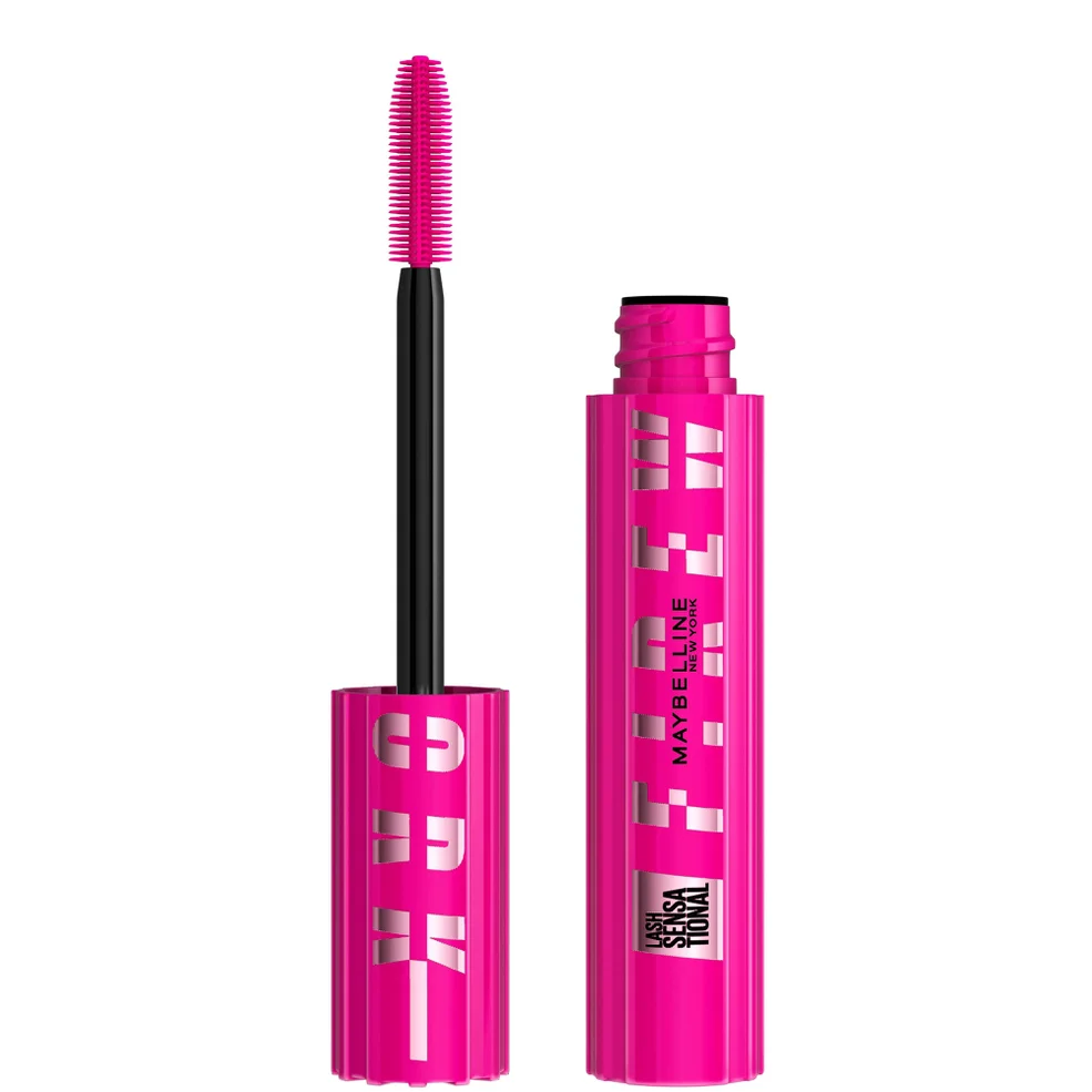 Maybelline Mascara Lash Sensational Firework Flaring Eyelash Lengthening Clump-Resistant tusz do rzęs – czarny 10 ml Zdjęcie 1