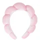 brushworks Pink Cloud Headband opaska na głowę