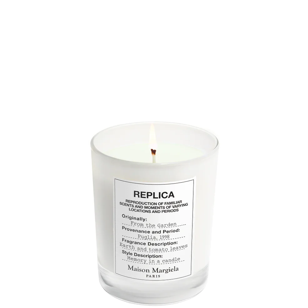 Maison Margiela REPLICA From the Garden Candle 165g Zdjęcie 1