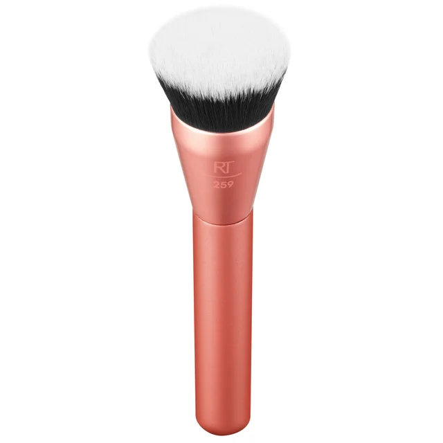 Real Techniques Glow Round Base Makeup Brush pędzel do makijażu