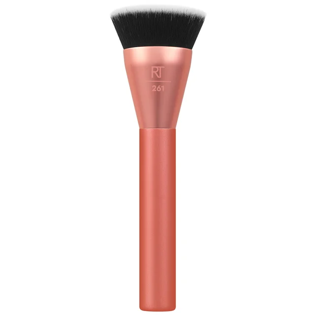 Real Techniques Snatch + Sculpt Contour Brush pędzel do konturowania