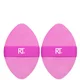 Real Techniques Miracle 2-in-1 Powder Puff Duo zestaw gąbeczek do pudru