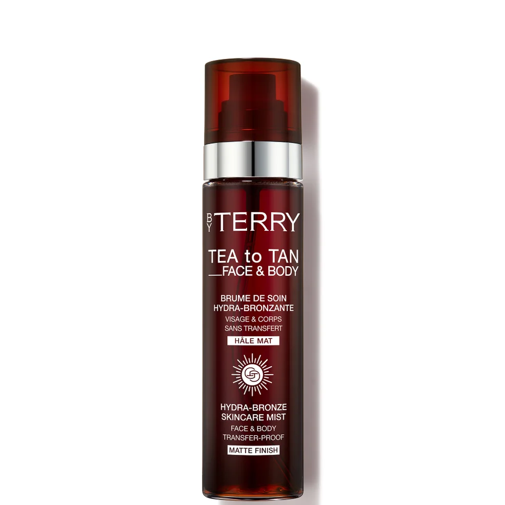 By Terry Tea to Tan Face and Body Matte Finish 100ml Zdjęcie 1