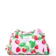 The Flat Lay Co. Drawstring Makeup Bag kosmetyczka – Summer Strawberries