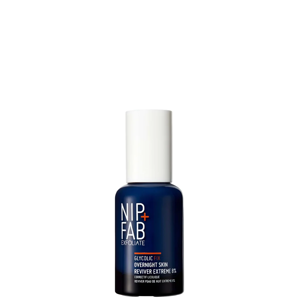 NIP+FAB Glycolic Fix Overnight Skin Reviver Extreme 8% 45ml Zdjęcie 1