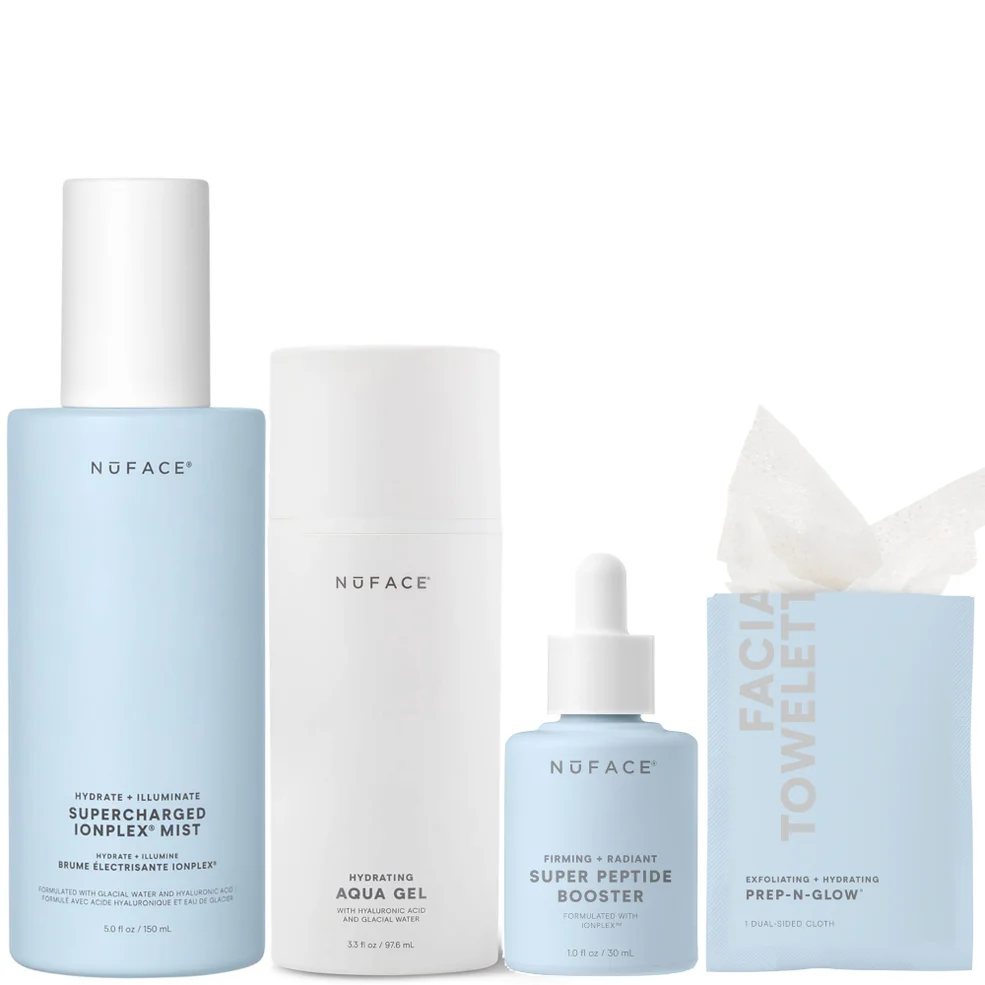 NuFACE Skincare Routine Set Zdjęcie 1