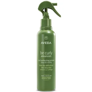 Aveda Be Curly Advanced Curl Perfecting Primer baza do włosów kręconych 200 ml - undefined undefined