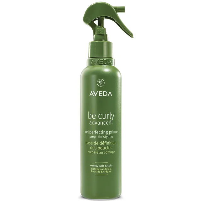 Aveda Be Curly Advanced Curl Perfecting Primer baza do włosów kręconych 200 ml