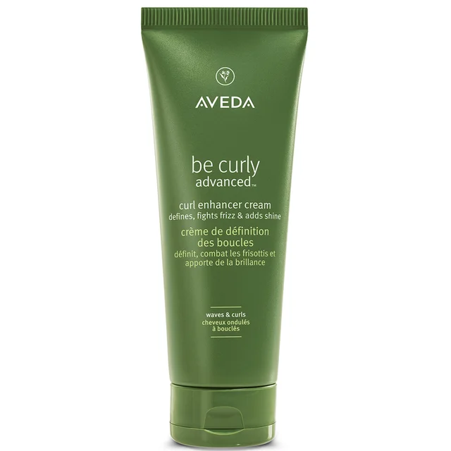 Aveda Be Curly Advanced Curl Enhancer Cream krem wzmacniający włosy kręcone 200 ml