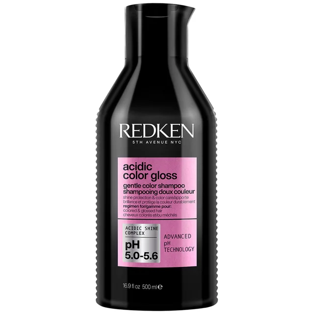Redken Acidic Color Gloss Shampoo with Colour Protection for Glass-Like Shine Supersize szampon do włosów 500 ml