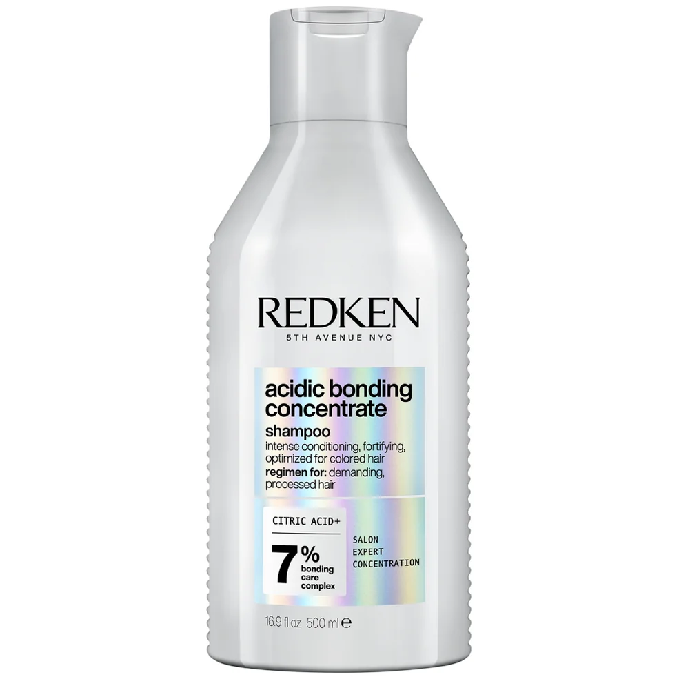 Redken Acidic Bonding Concentrate Bond Repair Sulphate Free Shampoo for Gentle Cleansing szampon do włosów 500ml Zdjęcie 1