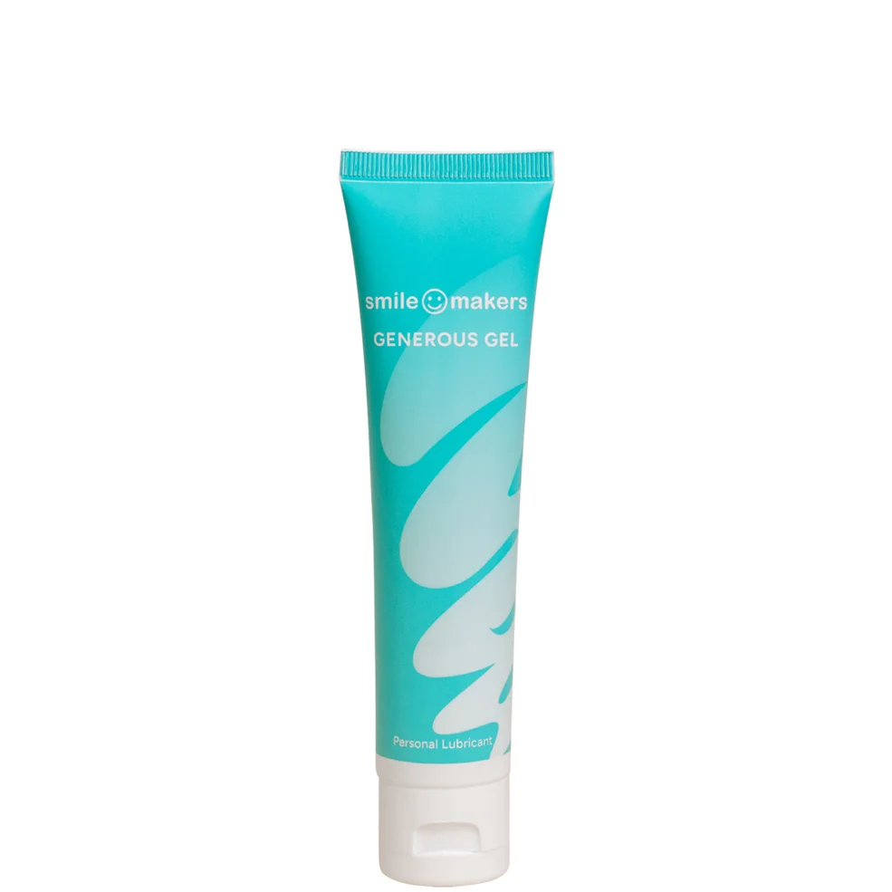 Smile Makers Generous Gel Luxuriously Textured Gel Lube 60ml Zdjęcie 1
