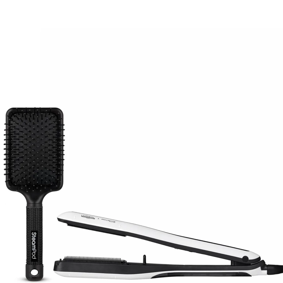 L'Oréal Professionnel SteamPod with SteamPod Paddle Brush Zdjęcie 1