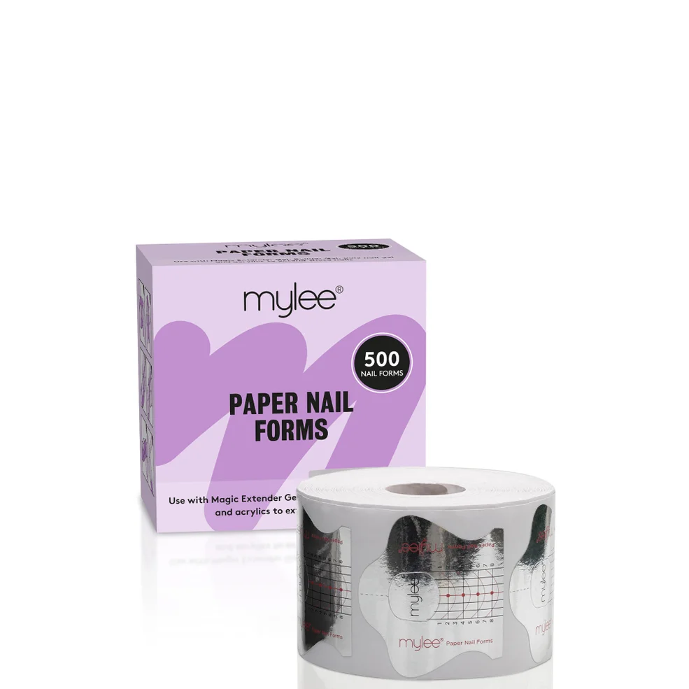 Mylee 500 Paper Forms Zdjęcie 1